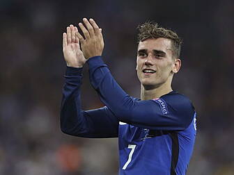 WATCH: Griezmann rates chances...